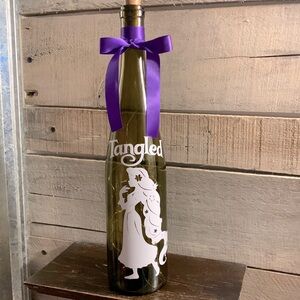Hand Crafted- Tangled lantern